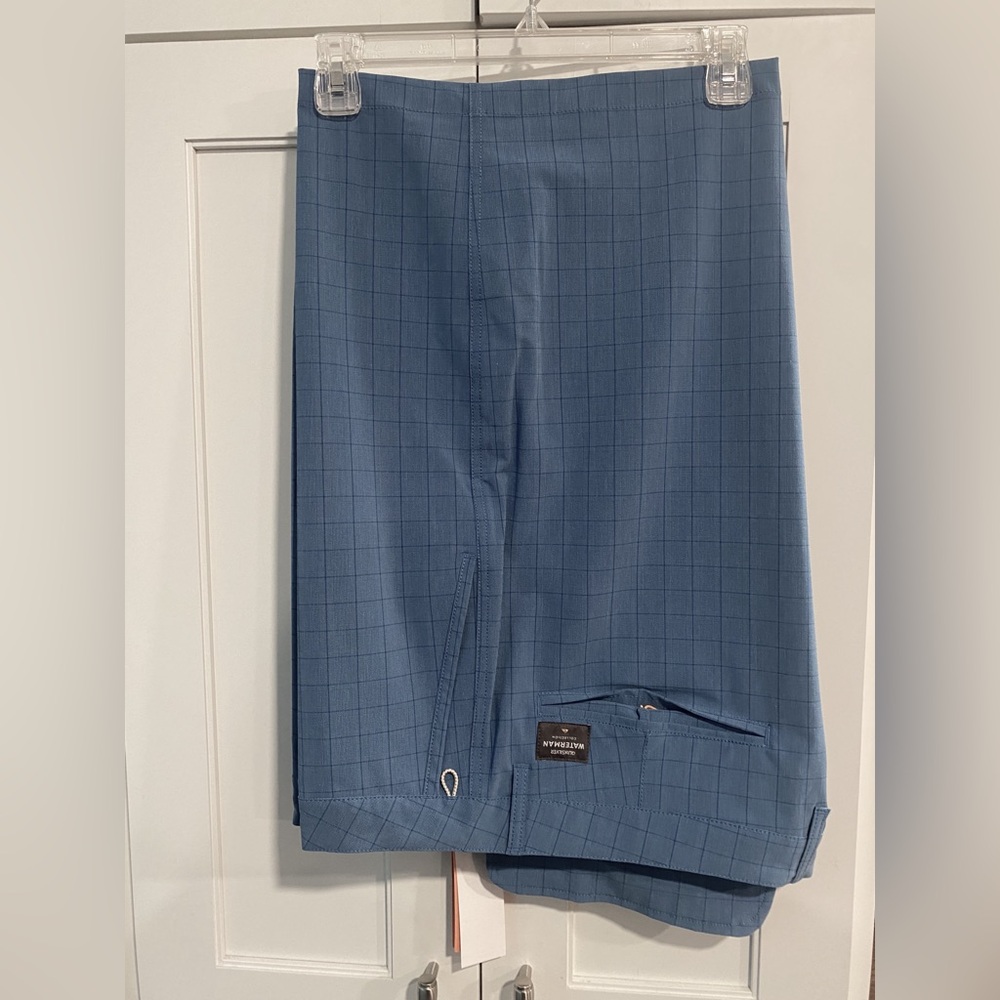 NWT Quicksilver Amphibian Shorts